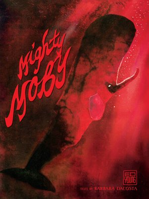 cover image of Mighty Moby
